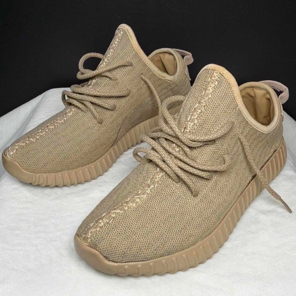 adidas Yeezy Boost 350 “Oxford Tan” | AQ2661 | 8.5M - Picture 4 of 13